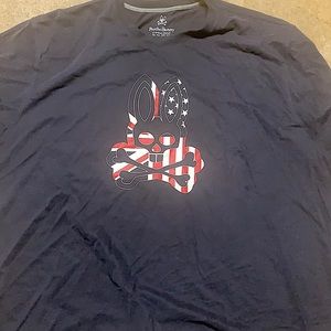 Barely worn psycho bunny shirt